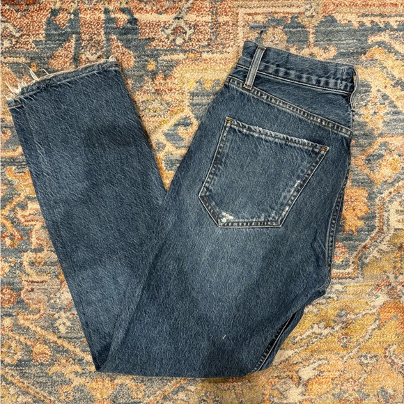 Agolde Jamie Jeans - Picture 2 of 4